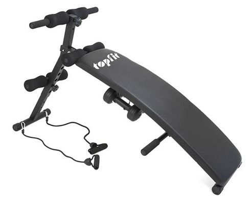 Topfit Sit up Schrägbank für 27,95€ (statt 39€)