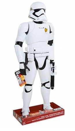 Schnell? 122cm Star Wars Storm Trooper Figur für 79,99€ (statt 135€)