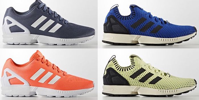 adidas ZX Flux Sneaker Sale + VSK frei ab 50€   z.B. ZX Flux Primeknit für 65€ (statt 83€)