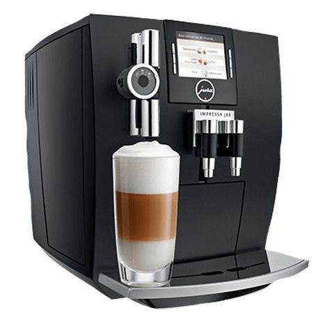 Jura Impressa J80 Kaffeevollautomat für effektiv 974,25€ (statt 1.188€)   TOP!