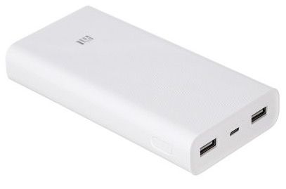 Xiaomi Powerbank V2 mit 10.000mAh für 14,99€