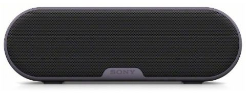 Sony SRS XB2 Bluetooth Lautsprecher in schwarz für 59,59€ (statt 75€)
