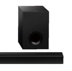 Sony HT-CT80 - 2.1 Soundbar für 97€ (statt 119€) Sony HT CT80 2.1 Soundbar für 97€ (statt 119€)