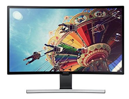 Samsung T27D590CW   27 Zoll curved Full HD Monitor für 208,83€ (statt 250€)