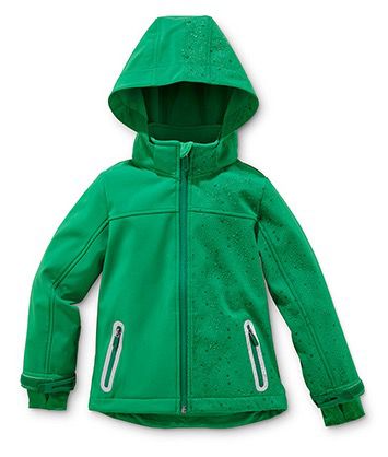 Kinder Softshelljacke mit Farbwechsel Effekt für 20,40€ (statt 35€)