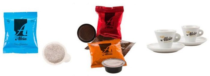 Venchi Schokoladen & Aloia Kaffee Sale bei vente privee – z.B. 1kg Pralinen ab 36€