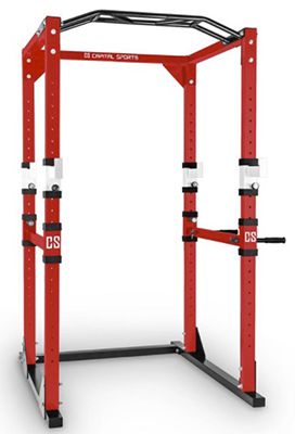 Capital Sports Tremendour Power Rack Homegym für 289,99€ (statt 400€)