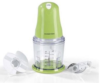 GOURMETmaxx Multi Zerkleinerer 260 Watt inkl. Turbotaste für 17,95€