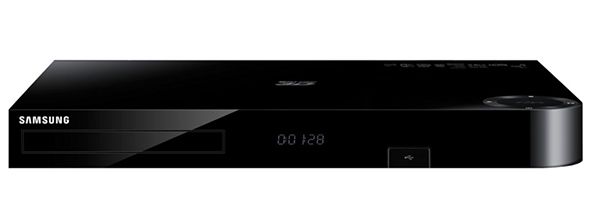 Samsung BD H8509S 3D Blu Ray Player + HDD Recorder mit 500GB & Sat Tuner für 155€ (statt 188€)