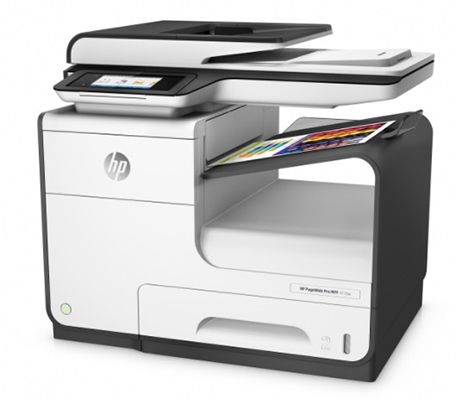 HP PageWide Pro 477dw Tintenstrahl Multifunktionsdrucker für 279€ (statt 335€)