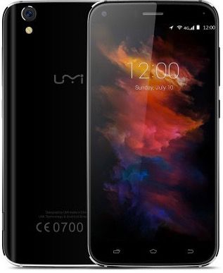 Umi Diamond X   5 Zoll Android Smartphone mit 16GB + Band 20 für 73,87€ (statt 94€)