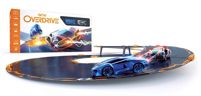 Anki Overdrive Rennbahn Starter Kit für 44,99€ (statt 60€)