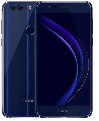 Huawei Honor 8   5,2 Zoll Full HD Smartphone mit 32GB ab 199€ (statt 229€)