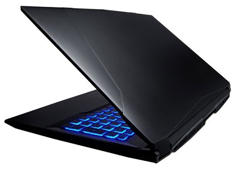 One Gaming K56 7OH   15,6 Zoll Full HD Notebook mit GTX 1050Ti für 899,99€