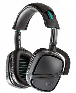 Polk Audio Striker Pro ZX Gaming Headset für 55,90€ (statt 87€)