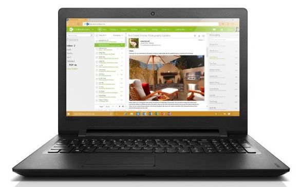 Lenovo IdeaPad 110 15ACL   15 Zoll Office Notebook für 169€ (statt 200€)