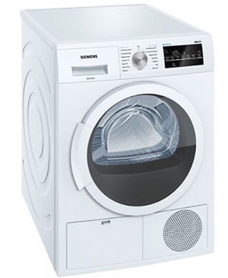 Siemens WT46G4G0 Kondenstrockner für 359,10€ (statt 410€)