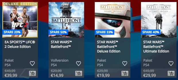 Sale im Playstation Network + 10% Rabatt für PS+ Mitglieder   z.B. God of War 3 Remastered ab 9,49€ (statt 25€)