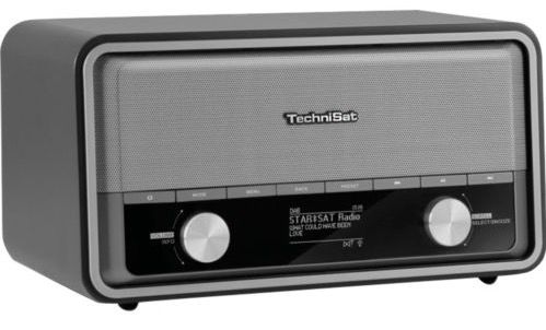 TechniSat DigitRadio 520 Internetradio für 179€ (statt 205€)