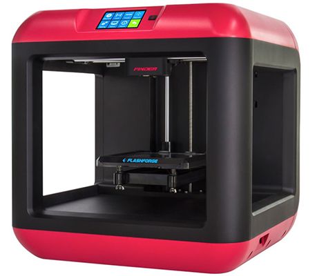 FlashForge Finder 3D Drucker inkl. einem Avistron Filament für 404,91€ (statt 459€)