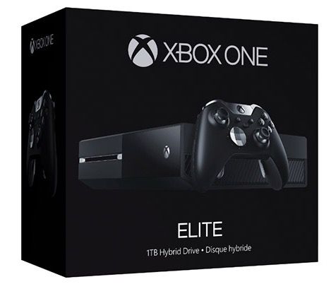 Xbox One 1TB Elite Konsole für 249€