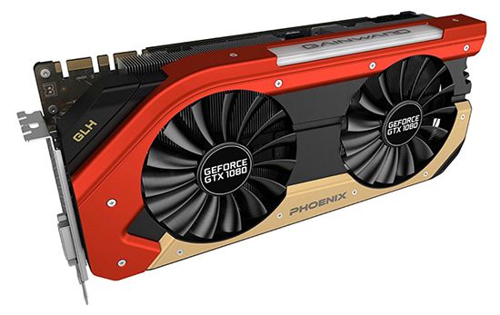 Gainward GeForce GTX 1080 Phoenix GLH 8GB ab 762,50€ + 194,25€ in Superpunkten