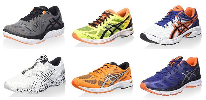 Asics Sale bei Amazon buyVIP + VSK frei für Primer   z.B. Asics Sneaker Gel Chart 3 für 40€ (statt 55€)