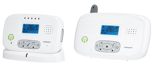 Tristar KS 4236 Babyphone für 40€ (statt 72€)