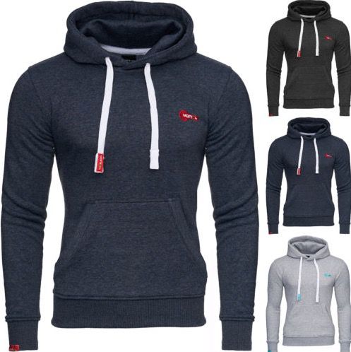 Merish 227 Pullover mit Kapuze für je 14,90€ (statt 20€)