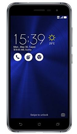 Asus Zenfone 3   5,2 Zoll Full HD Smartphone für 253,66€ (statt 356€)