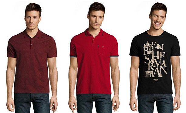 Ben Sherman Sale bei vente privee   z.B. Hemden ab 35€ oder Polos ab 31€