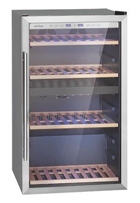 ProfiCook PC WC 1064 Weinklimaschrank für 299€ (statt 685€)