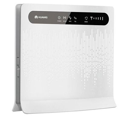 Huawei B593s 22 4G LTE Mobilfunkrouter mit WLAN für 59,95€ (statt 80€)