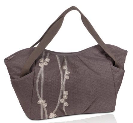 Lässig Casual Twin Bag Ribbon Wickeltasche für 36,49€ (statt 100€?)