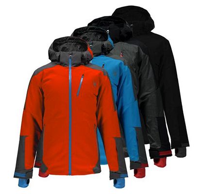 Spyder Herren Skijacke Chambers für 197,99€ (statt 230€)