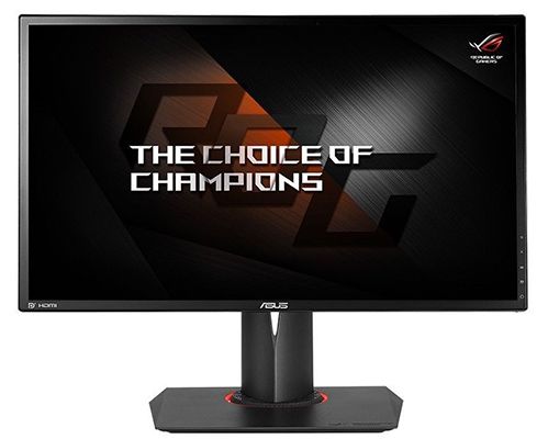 Asus ROG Swift PG248Q   24 Zoll Gaming Monitor mit max. 180Hz + G Sync für 169,90€ (statt neu 370€)   refurb