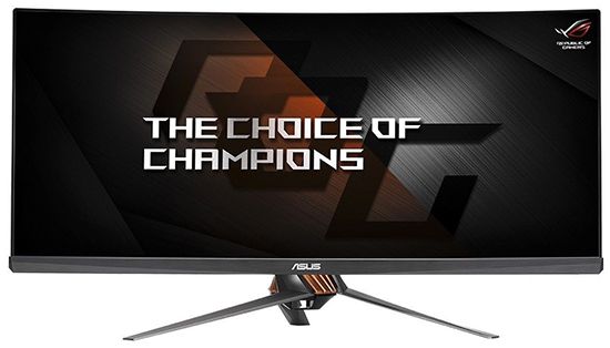 Asus ROG Swift PG348Q   34 Zoll Curved Monitor mit 100Hz + G Sync für 706,90€ (statt 759€)