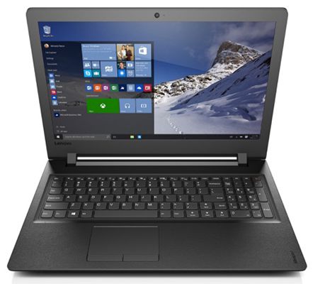 LENOVO IdeaPad 110   15.6 Notebook mit i5 CPU und 1TB HDD für 366€ (statt 494€)