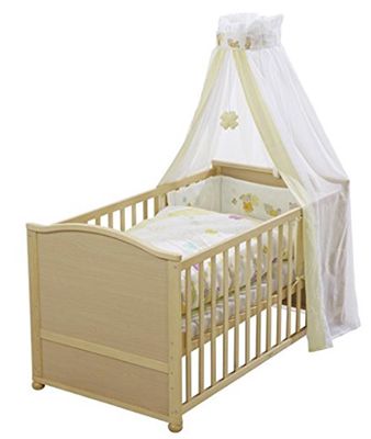 Roba Kombi Kinderbettset Lukas für 113,99€ (statt 230€)