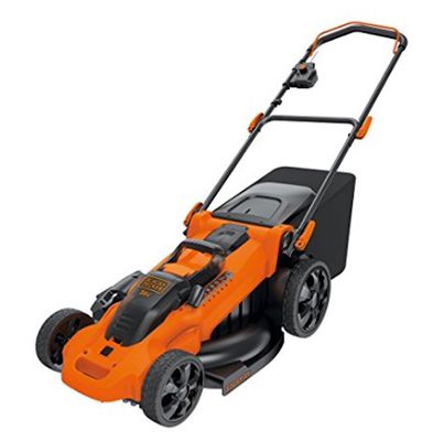 Black & Decker CLMA4820L2 36V Autosense Akku Rasenmäher mit 2 x 2Ah für 259,99€ (statt 371€)