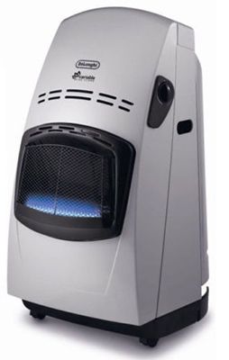 DeLonghi Blue Flame VBF Gasofen für Innenräume für 134,10€ (statt 164€)