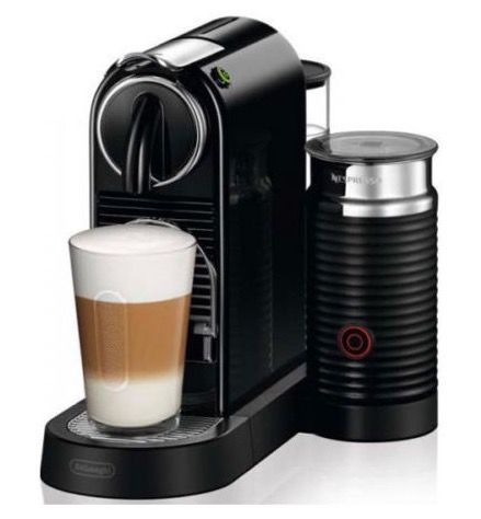 DeLonghi EN 267 Nespresso Citiz & Milk Nespressoautomat für 129€ (statt 168€)