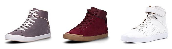 Lacoste Sneaker & Boots bei brands4friends   z.B. Aceline Sneaker für 77€ (statt 84€)