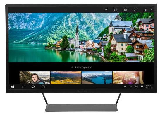 HP Pavilion 32   32 Zoll Monitor mit QHD Auflösung für 223,20€ (statt 283€)