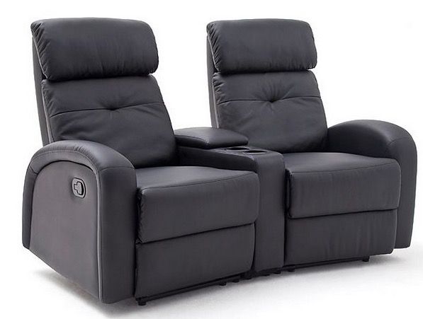 MCA TV Cinema Sofa 2 sitzig für 325€ inkl. Versand statt 470€