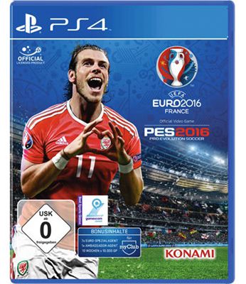 UEFA Euro 2016 (PS4) für 5€ (statt 7€)