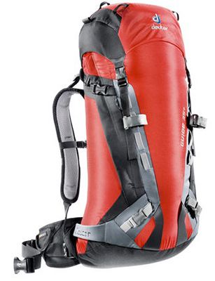 Ausverkauft! Deuter Guide 35+ Tourenrucksack für 66,86€ (statt 90€)