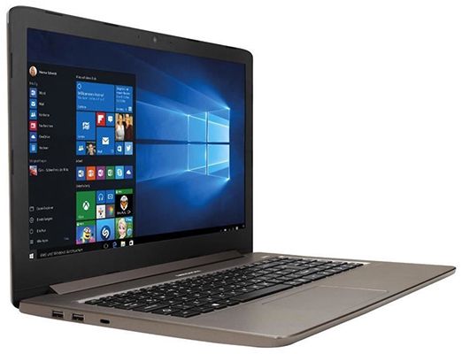 Medion Akoya S6417 MD99649   15,6 Zoll Full HD Notebook mit 256GB SSD für 395,12€