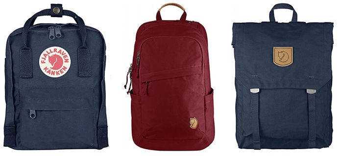 Fjällräven Sale mit bis zu 30% + weitere 20% Extra Rabatt   z.B. 16 Liter Rucksack für 45€ (statt 58€)