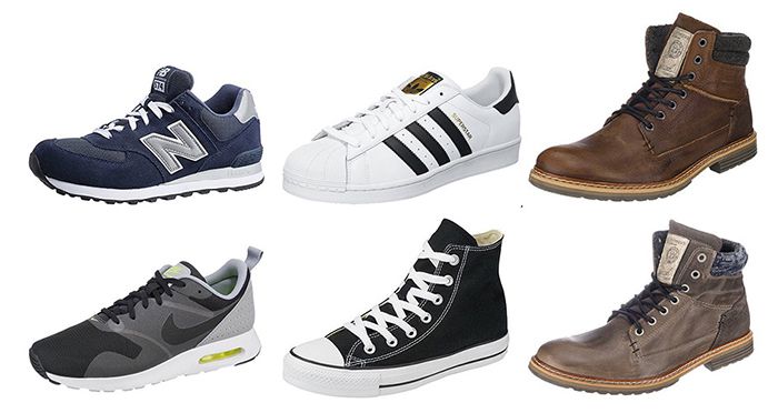 Mirapodo mit 15% Rabatt auf Herren Marken Schuhe & Boots 